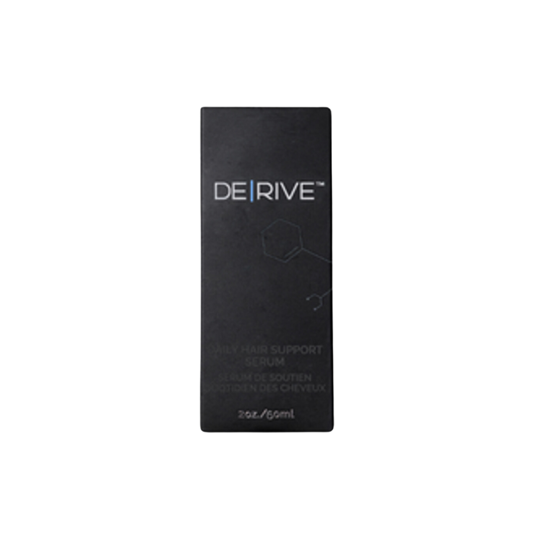 DE|RIVE Hair Support Serum | Syringe & 60ml Bottles